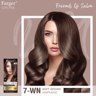 Farger Ultra Shine Hair Color Cream ฟาเกอร์ อัลตร้า ชายน์ แฮร์ คัลเลอร์ ครีม