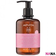 APIVITA - 女性私密清爽潔膚液 300ml - 日常用型