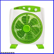 SANEX 12 inch Box Fan - 30 cm sb818 steady