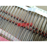 BZX85C12 1W12V Brand New Original Voltage Regulator Diode VISHAY ON MOTOROLA Taiwan Production