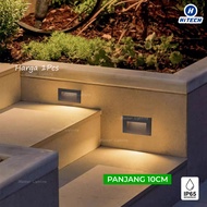 H2113 H2114 led wall stair light 3w 5w embedded inbow length 21cm 10cm ip65 outdoor waterproof
