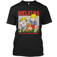 Melvins Houdini Fasion T-shirt Mans