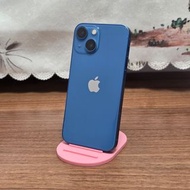 港行100%🔋128G 2個月保養 99新 iPhone 13 mini 128GB 藍 iPhone13 mini 128 Blue 行貨5G單卡+esim 送多款配件