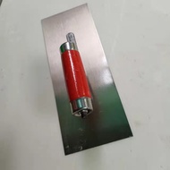 Construction Screws Mud Board Trowel Mud Knife Craftsman Tools Scraper Mud Board Flat Trowel Mud Kni