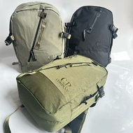 C.P. Company Plain Paper Touch Travel Bag Lightweight Backpack 2025 New Arrival