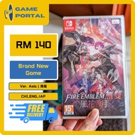 [Brand New] Fire Emblem Warriors: Genuine Hopes Fire Emblem Warriors Nintendo switch Games Game Nintendo switch Games Nintendo switch