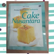 Nusantara CAKE RECIPE BOOK