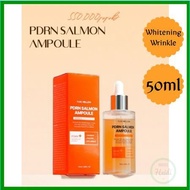 KOREA 🇰🇷 PURE MELLOW PDRN Salmon Ampoule 50ml