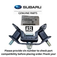 Genuine Subaru BRZ ZC6 ZN8 Transmission Mounting 41020CA000 Toyota GT86 GR86 Gearbox Mount MT AT