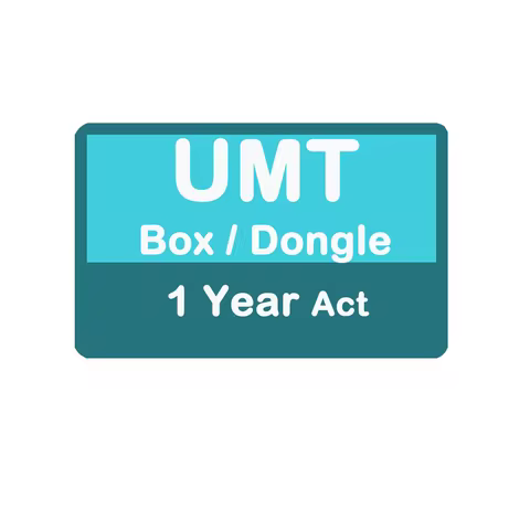 UMT Pro Dongle ACT Ultimate Multi Tool (UMT) Pro Dongle Ultimate Multi Tool 1 Year Renewal UMT dongl