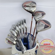 Xxio/xx10mp1300 Golf Club Womens Complete Set Of 24 New High-forgiveness Long-distance Clubs