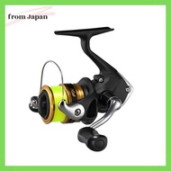 Shimano (SHIMANO) Reel 19 FX 1000 2 with 100m thread