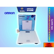 Omron Bluetooth Digital Body Weight Scale HN300T2