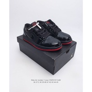 Original  Jordan 1 Low AJ1 fashion trend non-slip wear Low retro casual sports basketball shoes-***