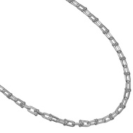 蒂芬妮 (Tiffany & Co.) 五金小鏈項鍊，925 純銀，約 42.3 克，女士款 [二手]
