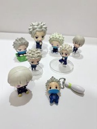 咒術迴戰狗卷棘扭蛋呪術迴戦狗巻棘盲盒咒迴一番賞jujutsu kaisen inumaki toge gacha盲抽0卷咒術round1限定狗卷小figure迷你手辦