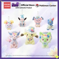 Pokémon Center Plush Toy Blossom Collection Series Pikachu Espeon Sprigatito Wigglytuff Cute Doll