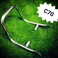 C70 L Bar /Seat Bar CP (Chumore)