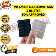 VITAMINS NA PAMPATABA FOR KIDS AND ADULTS 20 CAPSULE( 2 BLISTER )  ULTIMA C FDA APPROVED VITAMINS "NOT" ling zhi , lingzhi for kids, premium alkaline c ,ashitaba capsule 24 alkaline c