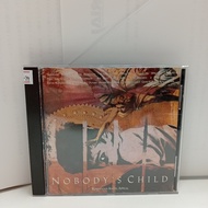 #F187-79 CD TERPAKAI. [NOBODY'S CHILD - ROMANIAN ANGEL APPEAL] USED CD. #F187-79