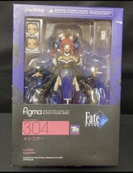 figma 304 caster 玉藻前 日版 fate saber