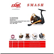 Exori smash 1000