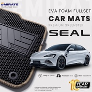 BYD Seal EVA Car Mat Full SetForce BYD Seal Car Mat/