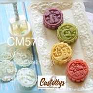 Cmc 575 Mooncake Snowskin Mooncake Mold