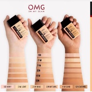 OMG Covelast Liquid foundation