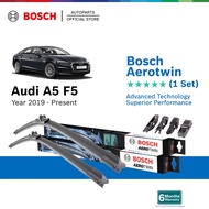 Bosch Aerotwin Plus Multi Clip Wiper Set for Audi A5 Sportback F5 (24"/20")