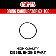 MESIN GX 160 Engine CarburetorOring GX 160 GX 200 CarburetorOring