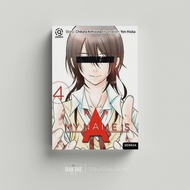 Komik Manga Akasha : My Name Is A 04 - (Tamat)