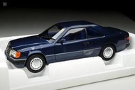 Mercedes Benz 300CE 24V COUPE C124 (W124) 1994 1/18 NOREV