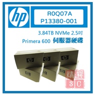 Box Boxed HPE R0Q07A P13380-001 3.84 Tb 2.5 Inch NVMe Primera 600 Server Dedicated