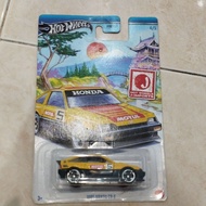 Hotwheels 1985 Honda CRX