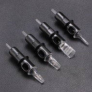【Ready Stock】STIGMA 5pcs/box RL/RS Full Size Tattoo Cartridge Needles With Soft Membrane For Body Li