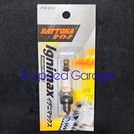 IRIDIUM SPARK PLUG DAYTONA C100 ASTREA GRAND WIN SUPRA REVO 100 CR7HSA 3398