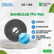 Bamboolab TPU 90A Flexible 3D Printer Filament High Strength Easy to Print with RFID