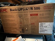 APC AVR 500UPS