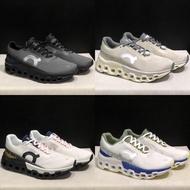 On Running On Cloud Monster 2.0 Kasut Lari untuk lelaki dan wanita Sneakers Uniseks Pasangan Kusyen 