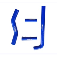 SILICONE RADIATOR HOSE FOR YAMAHA YZF250 YZ250F 2002-2005 WR250F 2002-2005
