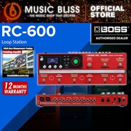 Boss RC-600 Loop Station Looper Pedal (RC600)