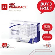 [ABC PHARMACY Store] BElixz SHIRUTO BE International 30 Sachets | Vitamin of Immunity IP-PA1 Beta-Gl