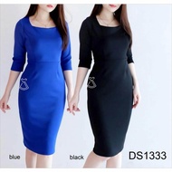 DRESS SCUBA SPAN TERBARU