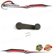 Mirror Hand Crank magnum B2200 (Gray) B2200 1 Piece As Shown In The Picture Can Be Worn On Both Left