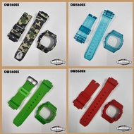 [CLEARANCE] Dw5600 Custom Tali Jam Replacement Strap Dw5600 Strap Dw5600 Band And Bezel