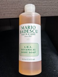 Mario Badescu AHA Botanical Body Soap
