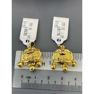 999.9 gold Loket b175s