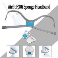 1 Set Resmed F30i Full Mask Replacement Part CPAP Head Band Headgear for Respironics Washable Durabl