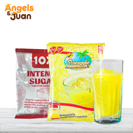 InJoy Pineapple Concentrated Juice Palamig Powder 200g w/ Intense Sugar Tabletop Sweetener 200g